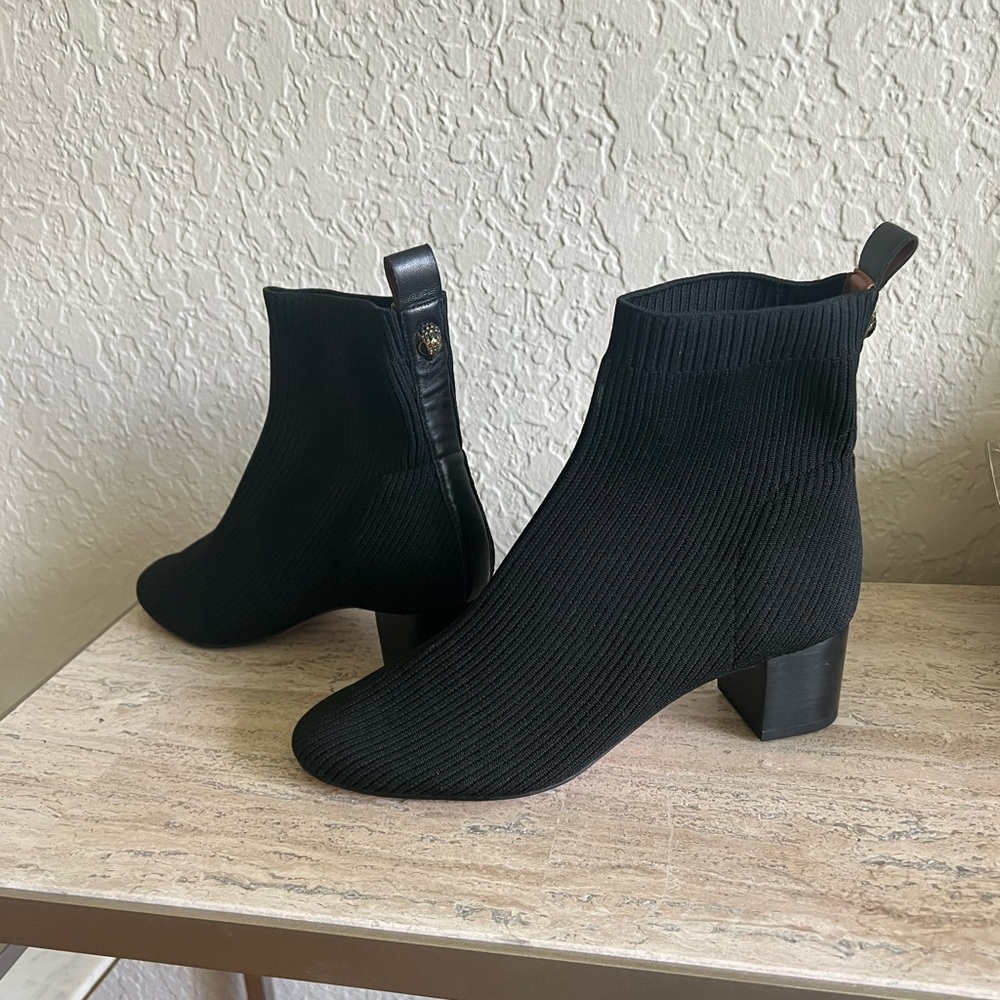 Kurt Geiger LONDON Mini Elmer slip on ankle boots. - Picture 2 of 7